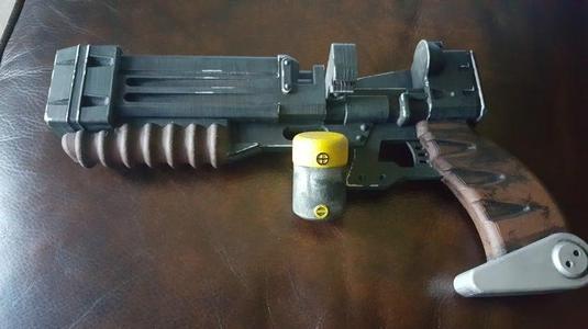 Fallout 4 Old Faithful