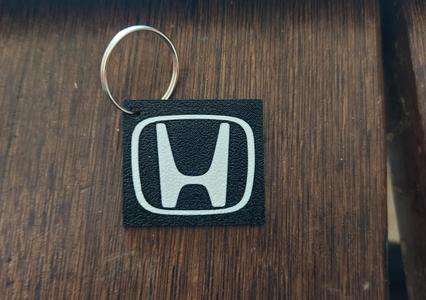 Keychain Honda