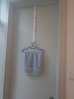 Modular door hanger