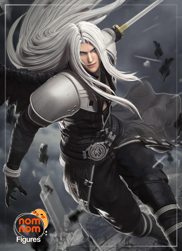 Sephiroth - Final Fantasy VII