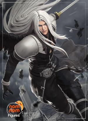 Sephiroth - Final Fantasy VII