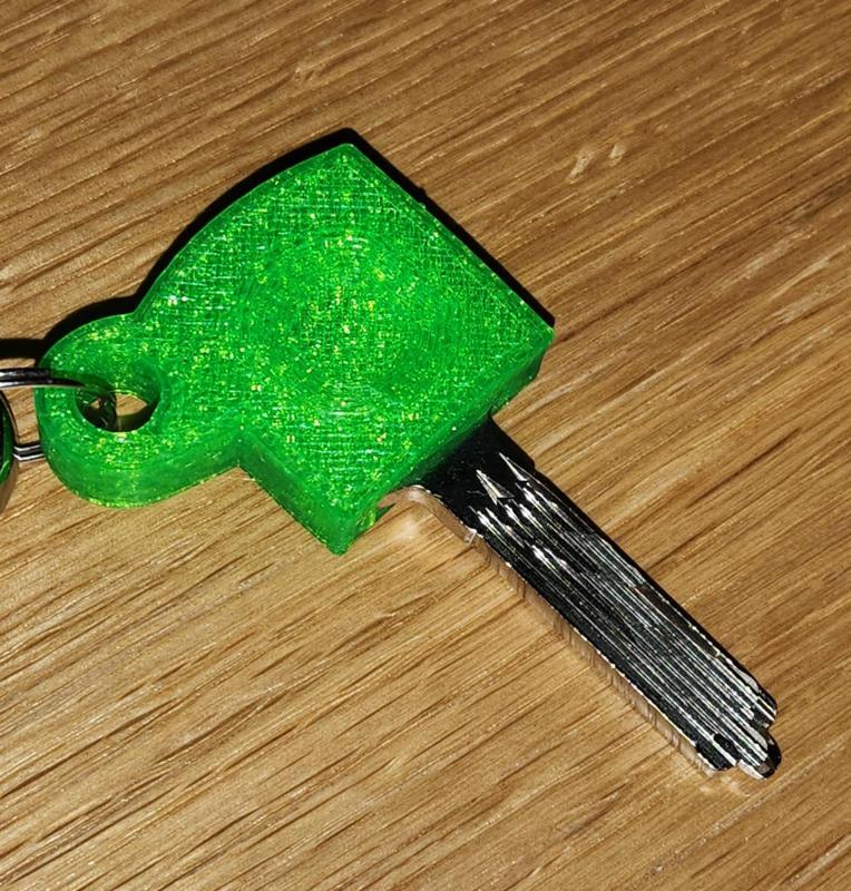 TPU Ultion Key Grip