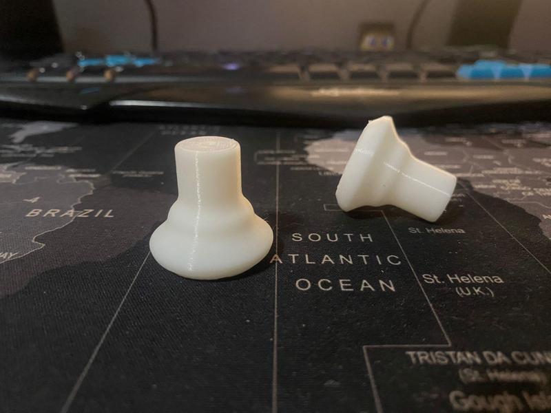 Cabinet knob