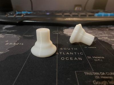 Cabinet knob