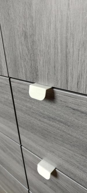 Simple Drawer Handle