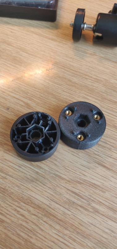 Tripod spare part (with source file)