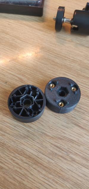 Tripod spare part (with source file)