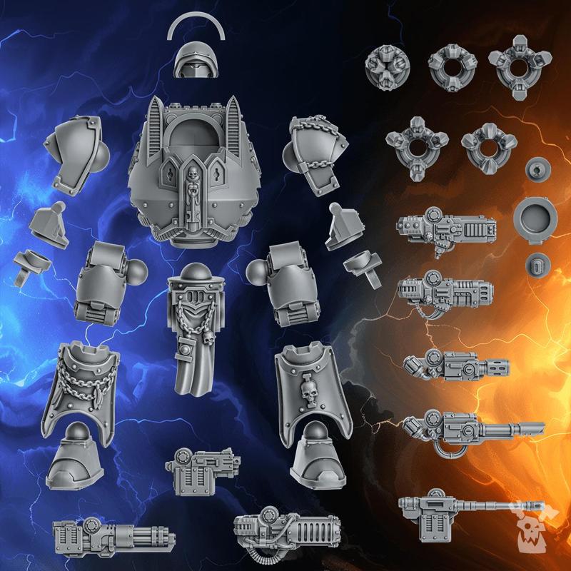 Knight Dread (Millennium Wars)