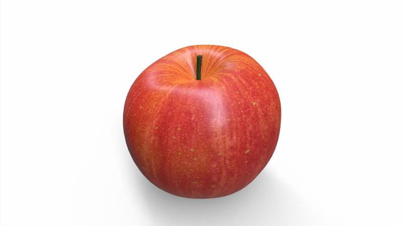 Apple fruit
