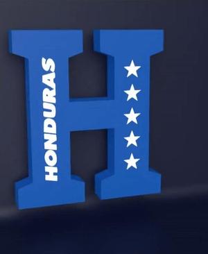 Honduras National Team - LED Strip compatible 
