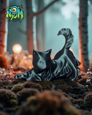 Ghost Cat