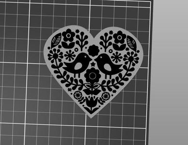 Folk Heart