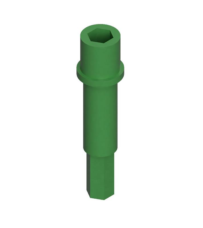 Mario Kart Carrera Bumble V Wheel Axle