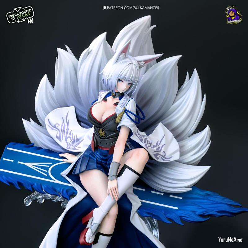 Righteous Kitsune | 248mm