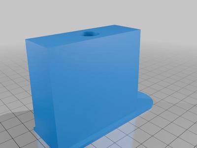 electric car COMS's smartphone stand base