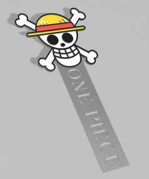 Bookmark One Piece
