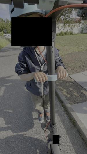 Xiaomi Scooter Kinder Handle
