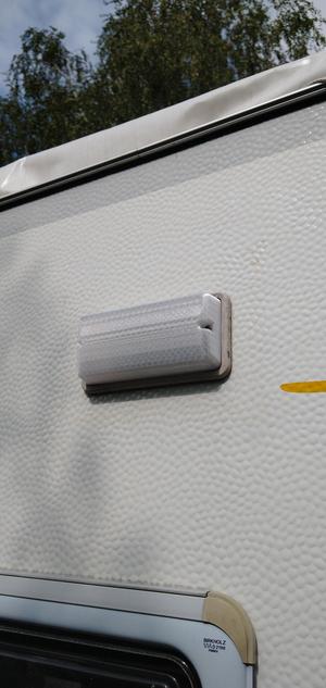 Ersatz'glas' Vorzeltleuchte Jokon 14.1003