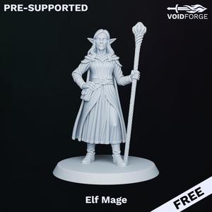 Elf Mage