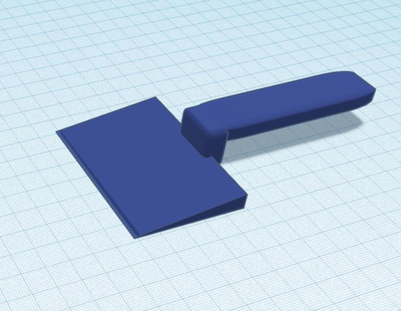 bed scraper