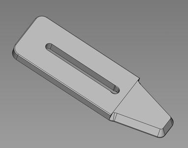 Crane M3 Quick Release Plate