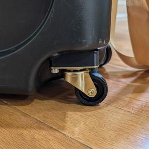 Stokke Jetkids: caster replacement support