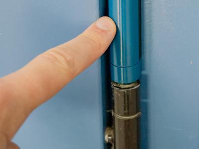 Door Pinch Protection Profile Child Safety 4 Sizes