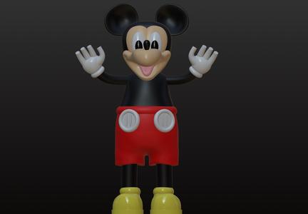 Mickey Mouse