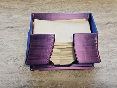 Taschentücher-Box