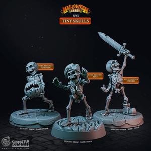 Tiny Terrors (Pre-Supported) | Cast n Play