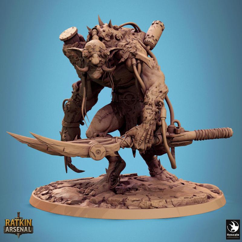Experiment Blight Troll Walk