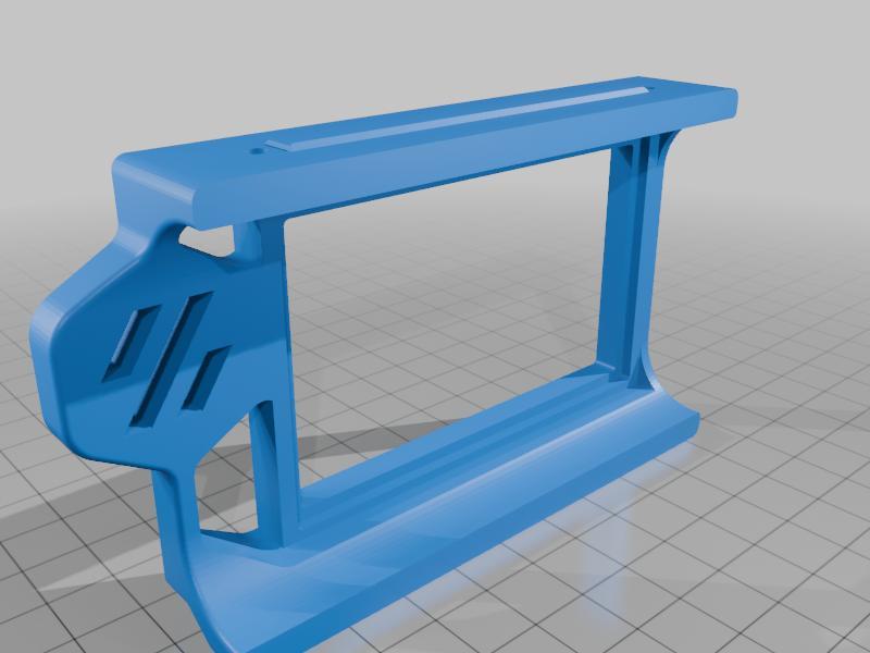 Voron 2.4/Trident 250/350mm Skirt for KWS-AC301 Multimeter