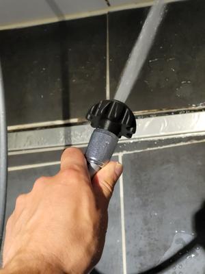 PowerShower 2.0