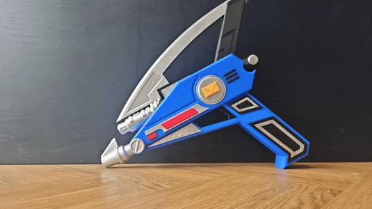Power Rangers in Space - Astro Blaster