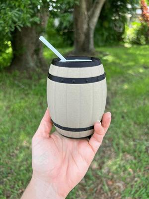Juice Box Barrel
