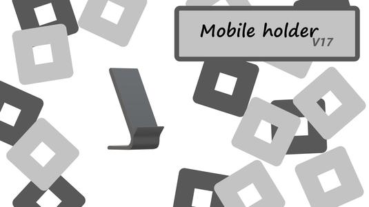 Mobile stand