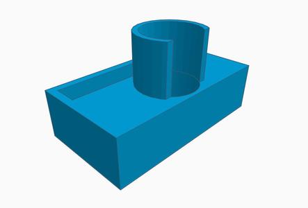 Simple Deburring Tool Holder