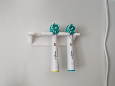 Oral-B holder 3 pieces