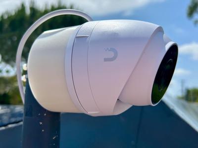 UniFi G5 Turret Ultra Pole Mount