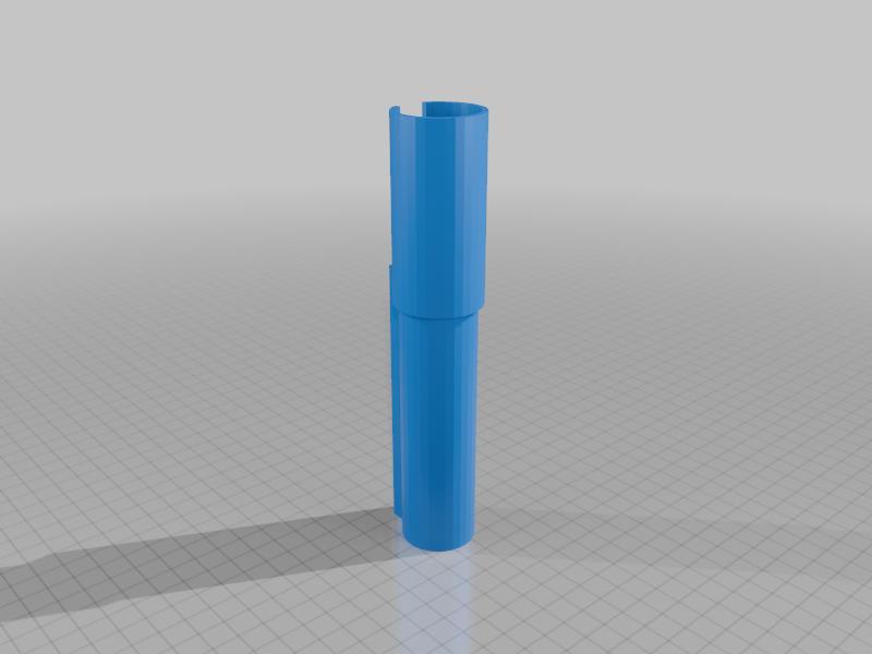 AR15/M16 Stock Extender (Airsoft)
