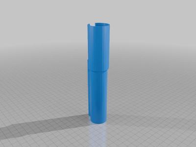 AR15/M16 Stock Extender (Airsoft)