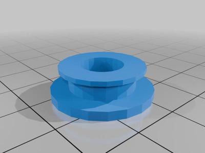 Ski Doo Summit Gen 4 Windshield Grommet
