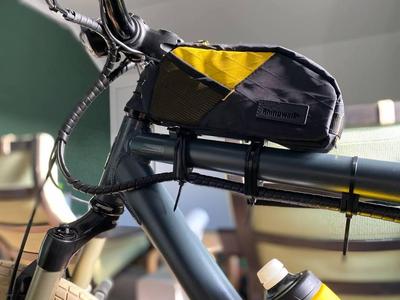 mtb tube mount 
