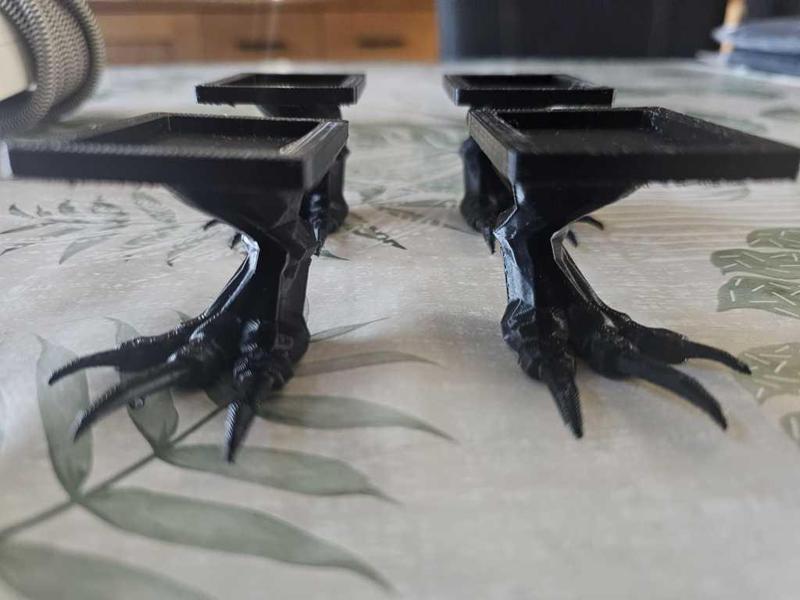 DragonPaw Light Base 900
