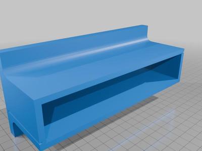 Pinewood Derby Wedge Mitre Box