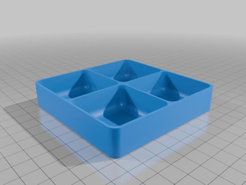 Star Trek Away Missions - token tray