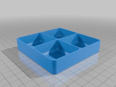 Star Trek Away Missions - token tray
