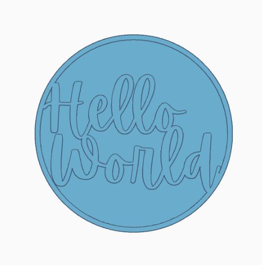Hello World.stl