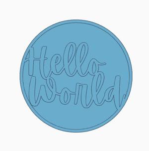 Hello World.stl