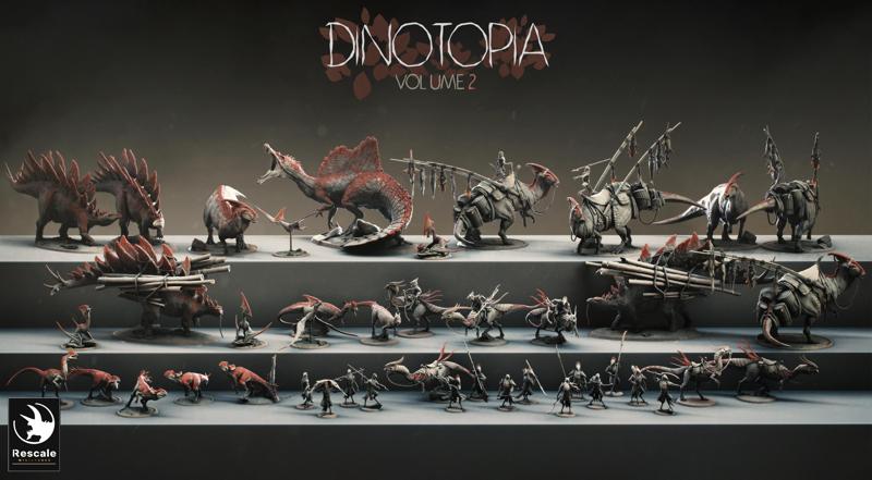Release : Dinotopia II